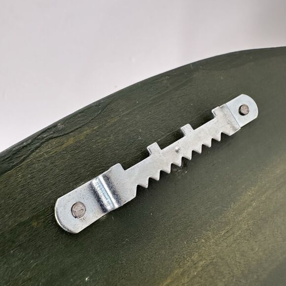 Vintage Folk Art Welcome Sign S+R Marano '94 Hand Painted Farmhouse Country Wall - Picture 7 of 15